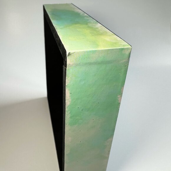 Barnyard Designs Box Sign, Good Friends are like stars, Wood, 6" X 6" - Picture 9 of 10